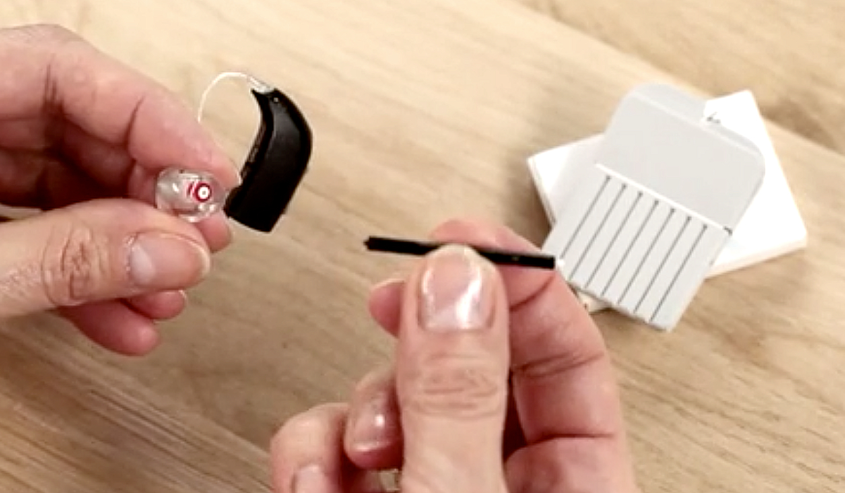 Hearing aid Maintenance​