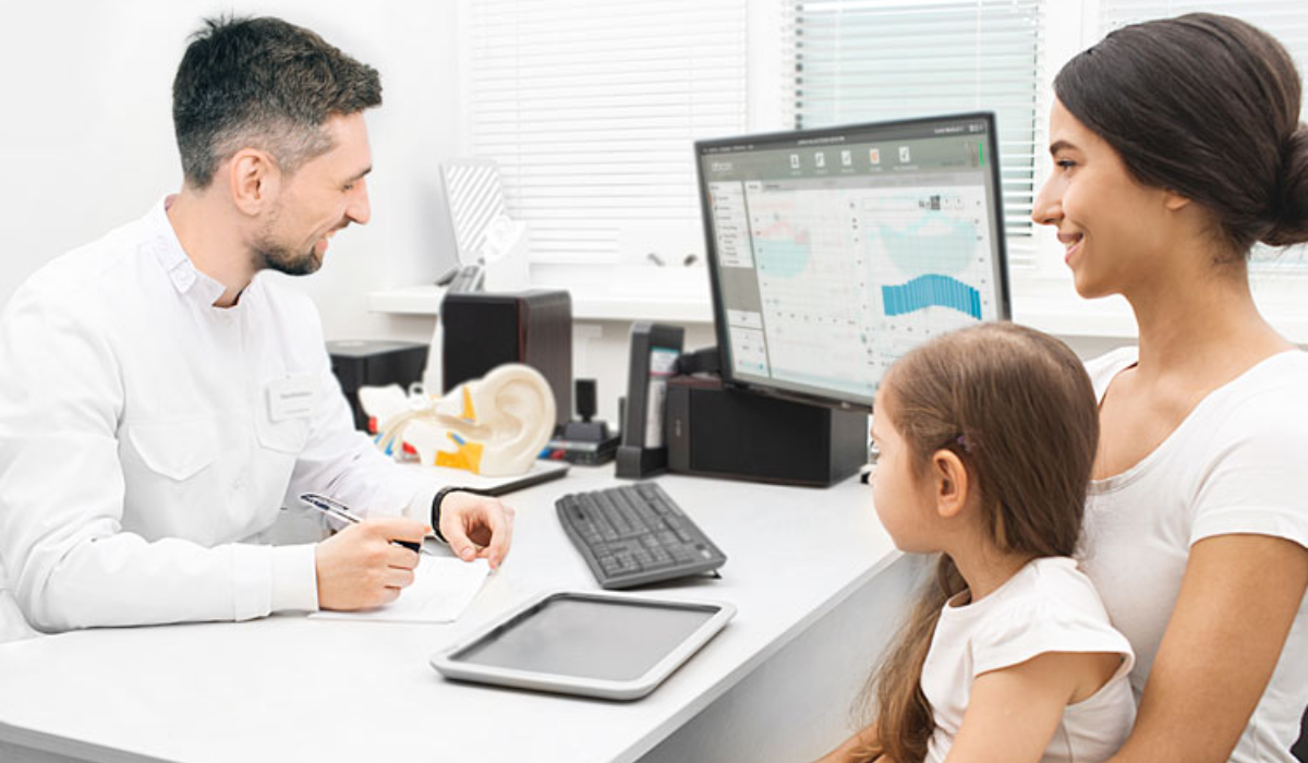 Cochlear implant Counselling​