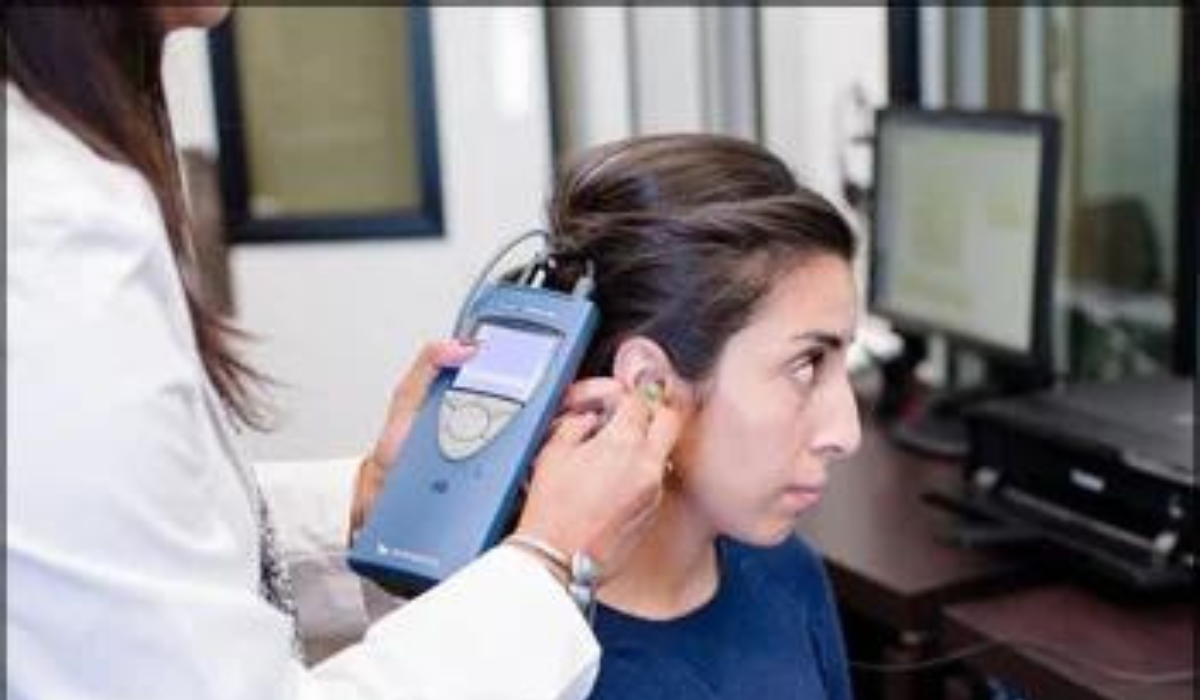 Impedance Audiometry​