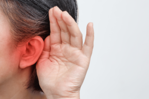 Signs and symptoms of hearing loss